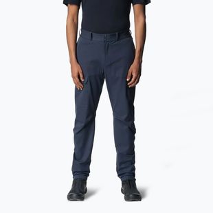 Vyriškos softshell kelnės Houdini Go Pants blue illusion