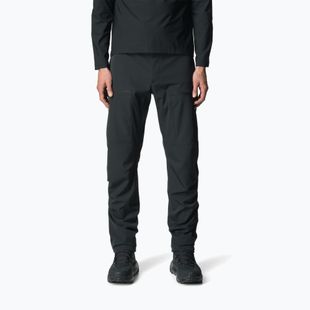 Vyriškos softshell kelnės Houdini More Pants true black