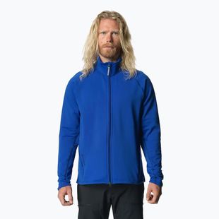 Vyriškas džemperis Houdini Power Up tribe blue