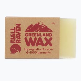 Drabužių impregnavimo vaškas Fjällräven Greenland Wax Bag + Maišas assorted
