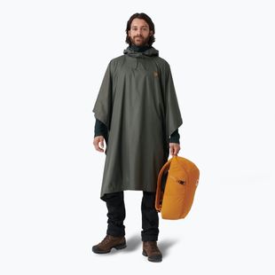 Lietpaltis Fjällräven Poncho graphite
