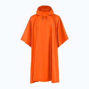 Lietpaltis Fjällräven Poncho safety orange