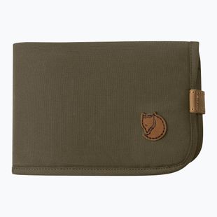 Turistinė sėdynė kilimėlis Fjällräven G1000 Seat Pad dark olive