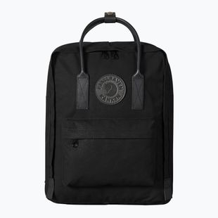 Miesto kuprinė Fjällräven Kanken No. 2 16 l black