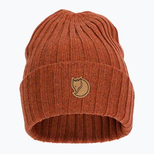 Fjällräven Byron Hat žieminė kepurė orange F77388