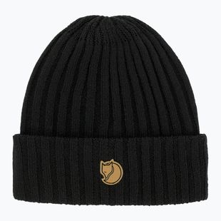 Žieminė kepurė Fjällräven Byron Hat black