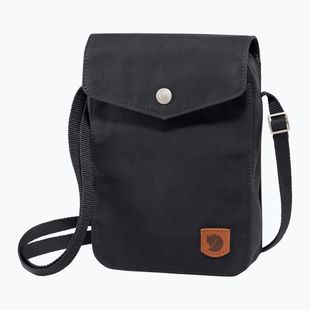 Maišelis Fjällräven Greenland Pocket black