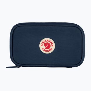 Piniginė Fjällräven Kanken Travel navy
