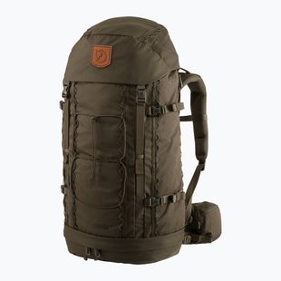 Žygio kuprinė Fjällräven Singi 48 l dark olive
