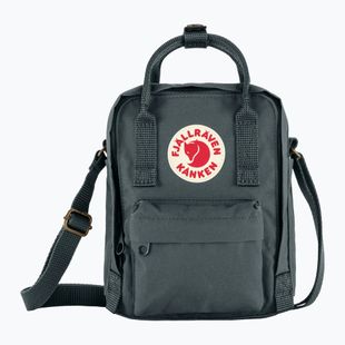 Maišelis Fjällräven Kanken Sling 2,5 l graphite