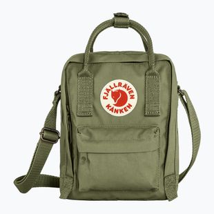 Maža rankinė Fjällräven Kanken Sling 2,5 l green