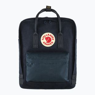 Miesto kuprinė Fjällräven Kanken Re-Wool 16 l night sky