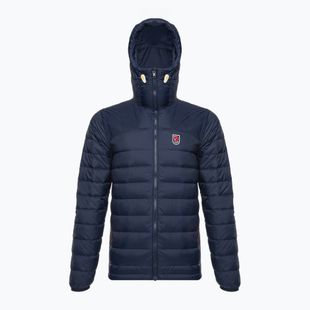 Vyriška Fjällräven Expedition Pack Down Hoodie Navy blue F86121 pūkinė striukė