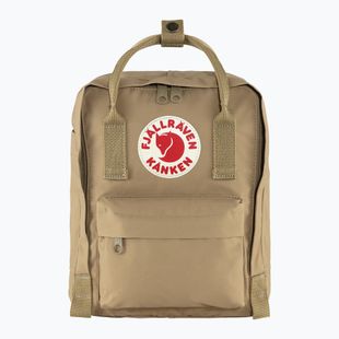 Miesto kuprinė Fjällräven Kanken Mini 7 l clay
