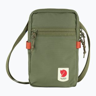 Maišelis Fjällräven High Coast Pocket green