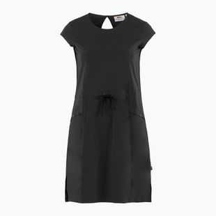 Suknelė Fjällräven High Coast Lite black