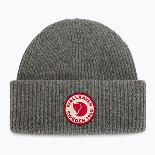 Fjällräven 1960 Logo kepurė 020 pilka