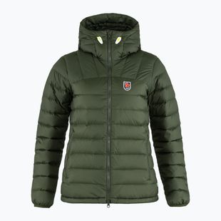 Pūsta striukė Fjällräven Expedition Pack Down Hoodie deep forest