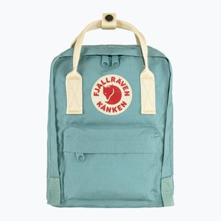 Miesto kuprinė Fjällräven Kanken Mini 7 l sky blue/ light oak