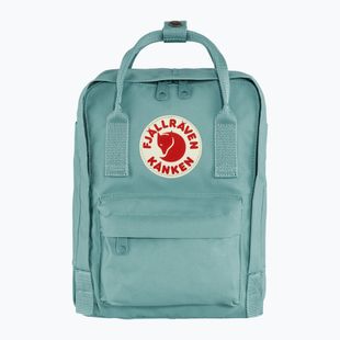 Miesto kuprinė Fjällräven Kanken Mini 7 l sky blue/ light oak