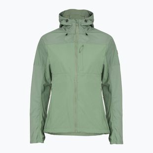Moteriška striukė nuo vėjo Fjällräven Abisko Midsummer jade green/ patina green