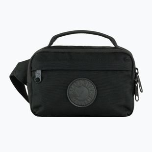 Rankinė ant juosmens Fjällräven Kånken No. 2 Black Hip Pack black