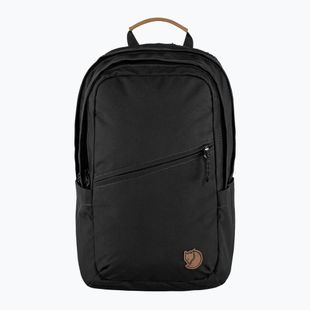 Miesto kuprinė Fjällräven Räven 20 l black