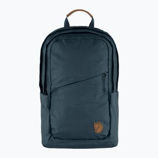 Miesto kuprinė Fjällräven Räven 20 l navy