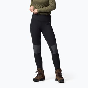 Moteriškos tamprės Fjällräven Abisko Tights black/iron grey