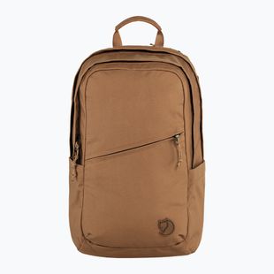 Miesto kuprinė Fjällräven Räven 20 l khaki dust
