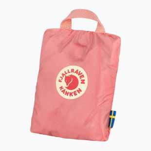 Kuprinės lietaus uždangalas Fjällräven Rain Cover Mini pink