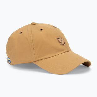 Kepuraitė su snapeliu Fjällräven Vidda buckwheat brown