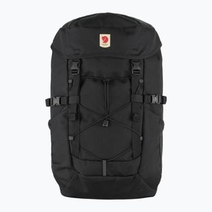 Turistinė kuprinė Fjällräven Skule Top 26 l black