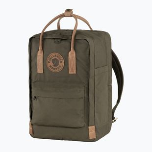 Miesto kuprinė Fjällräven Kanken no. 2 Laptop 15" 18 l dark olive