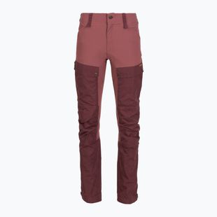 Moteriškos treniruočių kelnės Fjällräven Keb port/mesa purple