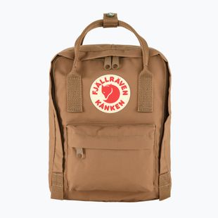 Miesto kuprinė Fjällräven Kanken Mini 7 l khaki dust