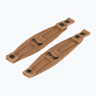 Pečių pagalvėlės Fjällräven Kanken Mini Shoulder Pads khaki dust