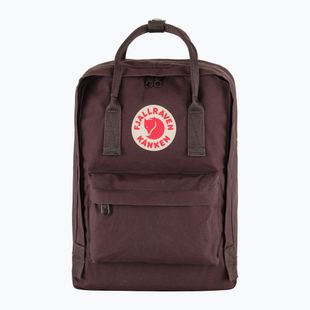 Miesto kuprinė Fjällräven Kanken Laptop 13" l blackberry
