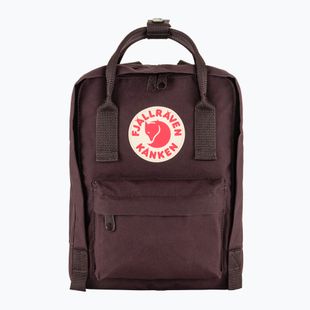 Miesto kuprinė Fjällräven Kanken Mini 7 l blackberry