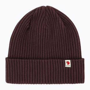 Žieminė kepurė Fjällräven Rib Hat port