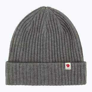 Žieminė kepurė Fjällräven Rib Hat grey