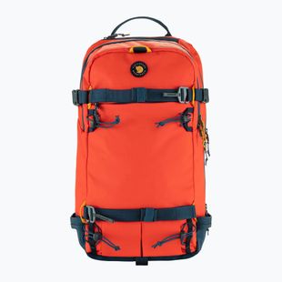 Žygio kuprinė Fjällräven Bergtagen Touring 22 l flame orange/mountain blue