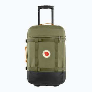 Kelioninis lagaminas Fjällräven Färden Roller 35 l green