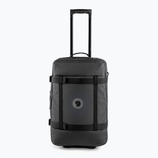 Kelioninis lagaminas Fjällräven Färden Roller 75 l coal black