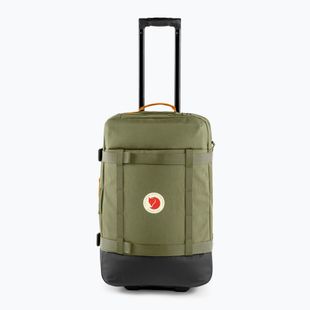 Kelioninis lagaminas Fjällräven Färden Roller 75 l green