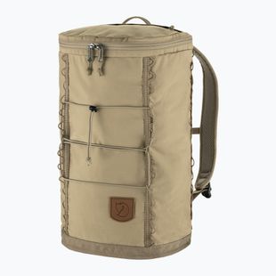 Miesto kuprinė Fjällräven Singi 20 l clay