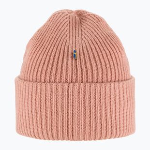 Žieminė kepurė Fjällräven 1960 Logo Hat dusty rose