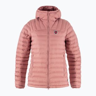Moteriška pūsta striukė Fjällräven Expedition Lätt Hoodie dusty rose