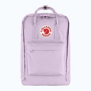 Miesto kuprinė Fjällräven Kanken Laptop 17" 20 l pastel lavender