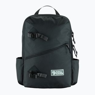 Miesto kuprinė Fjällräven Vardag 17 l coal black